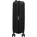American Tourister Fastforward Small/Cabin 55cm Hardside Suitcase Flash Black 55259 - 5