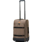 High Sierra Ultimate Access 4 DLX Small/Cabin 17" Laptop 55cm Wheel Duffel Bronze 58197