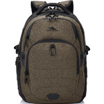 High Sierra Jarvis 2 17” Laptop & Tablet Backpack Chestnut 58193 - 1