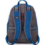High Sierra Extension 17” Laptop & Tablet Backpack Moroccan Blue 58186 - 2