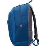 High Sierra Extension 17” Laptop & Tablet Backpack Moroccan Blue 58186 - 3