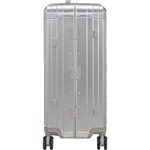 American Tourister Soundbox ALU Medium 68cm Hardside Suitcase Silver 55710 - 4