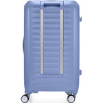 American Tourister Frontec Trunk Large 76cm Hardside Suitcase Elemental Blue 56294 - 2