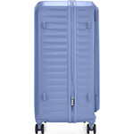 American Tourister Frontec Trunk Large 76cm Hardside Suitcase Elemental Blue 56294 - 4