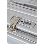 American Tourister Frontec Large 75cm Hardside Suitcase Cool Grey 56292 - 6