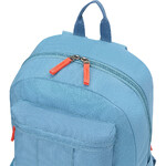American Tourister Riley Backpack Smoke Blue 55470 - 6