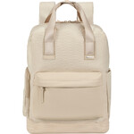 American Tourister Soulpack 15” Laptop & Tablet Backpack Beige 55848 - 1