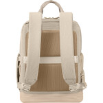 American Tourister Soulpack 15” Laptop & Tablet Backpack Beige 55848 - 2