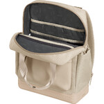 American Tourister Soulpack 15” Laptop & Tablet Backpack Beige 55848 - 5