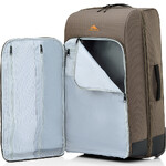 High Sierra Ultimate Access 4 DLX Wheel Duffel Set of 3 Bronze 58197, 58198, 58199 with FREE Digital Luggage Scale - 5