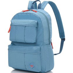American Tourister Riley Backpack Smoke Blue 55470