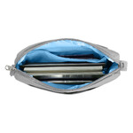 Travelon Roam Anti-Theft East/West Crossbody Bag Glacier 43676 - 4