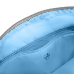 Travelon Roam Anti-Theft East/West Crossbody Bag Glacier 43676 - 5