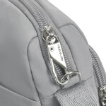 Travelon Roam Anti-Theft East/West Crossbody Bag Glacier 43676 - 6