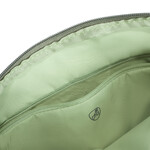 Travelon Roam Anti-Theft East/West Crossbody Bag Moss 43676 - 5