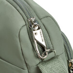 Travelon Roam Anti-Theft East/West Crossbody Bag Moss 43676 - 6