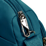 Travelon Roam Anti-Theft East/West Crossbody Bag Capri Blue 43676 - 6