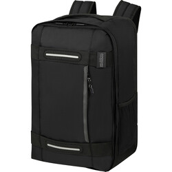 American Tourister Urban Track 14.1” Laptop Cabin Backpack Asphalt Black 47626