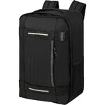 American Tourister Urban Track 14.1&rdquo; Laptop Cabin Backpack Asphalt Black 47626
