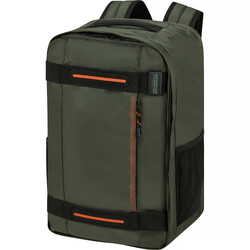 American Tourister Urban Track 14.1” Laptop Cabin Backpack Dark Khaki 47626