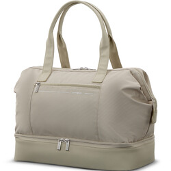 Samsonite Beyond Basic Small/Cabin 49cm Weekender Limestone Grey 58890