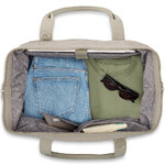 Samsonite Beyond Basic Small/Cabin 49cm Weekender Limestone Grey 58890 - 3