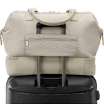 Samsonite Beyond Basic Small/Cabin 49cm Weekender Limestone Grey 58890 - 7