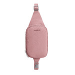 Travelon Roam Anti-Theft Compact Sling Desert Pink 43674 - ORDER NOW FOR DELIVERY IN LATE FEBRUARY 2026