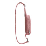 Travelon Roam Anti-Theft Compact Sling Desert Pink 43674 - ORDER NOW FOR DELIVERY IN LATE FEBRUARY 2026 - 1