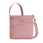 Travelon Roam Anti-Theft Small Crossbody Bag  Desert Pink 43675 - ORDER NOW FOR DELIVERY IN LATE FEBRUARY 2026