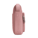 Travelon Roam Anti-Theft East/West Crossbody Bag Desert Pink 43676 - ORDER NOW FOR DELIVERY IN MAY 2026 - 1