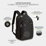 Travelon Classic Anti-Theft 15.6