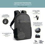Travelon Metro Anti-Theft 15.6
