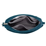Travelon Classic Anti-Theft Small East/West Crossbody Bag Teal 43115 - ORDER NOW FOR DELIVERY IN LATE FEBRUARY 2026 - 3