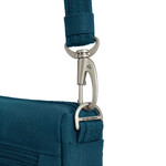 Travelon Classic Anti-Theft Small East/West Crossbody Bag Teal 43115 - ORDER NOW FOR DELIVERY IN LATE FEBRUARY 2026 - 7