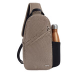 Travelon Classic Anti-Theft Sling Bag Hazelnut 42887 - ORDER NOW FOR DELIVERY IN LATE FEBRUARY 2026 - 7
