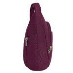 Travelon Classic Anti-Theft Crossbody Bucket Bag Burgundy 42757 - ORDER NOW FOR DELIVERY IN MAY 2026 - 2
