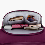 Travelon Classic Anti-Theft Crossbody Bucket Bag Burgundy 42757 - ORDER NOW FOR DELIVERY IN MAY 2026 - 4