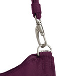 Travelon Classic Anti-Theft Crossbody Bucket Bag Burgundy 42757 - ORDER NOW FOR DELIVERY IN MAY 2026 - 7