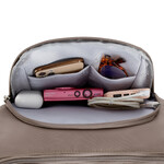 Travelon Classic Anti-Theft Crossbody Bucket Bag Hazelnut 42757 - ORDER NOW FOR DELIVERY IN LATE FEBRUARY 2026 - 4