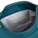 Travelon Classic Anti-Theft Crossbody Bucket Bag Teal 42757 - ORDER NOW FOR DELIVERY IN LATE FEBRUARY 2026 - 5
