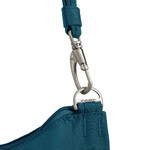 Travelon Classic Anti-Theft Crossbody Bucket Bag Teal 42757 - ORDER NOW FOR DELIVERY IN LATE FEBRUARY 2026 - 7
