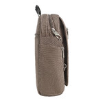 Travelon Classic Anti-Theft Tablet Medium Tour Bag Hazelnut 42472 - ORDER NOW FOR DELIVERY IN LATE FEBRUARY 2026 - 2