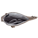 Travelon Classic Anti-Theft Crossbody Bag Hazelnut 42373 - ORDER NOW FOR DELIVERY IN LATE FEBRUARY 2026 - 3