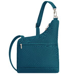 Travelon Classic Anti-Theft Crossbody Bag Teal 42373 - ORDER NOW FOR DELIVERY IN LATE FEBRUARY 2026 - 1