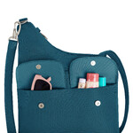 Travelon Classic Anti-Theft Crossbody Bag Teal 42373 - ORDER NOW FOR DELIVERY IN LATE FEBRUARY 2026 - 5