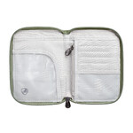 Travelon RFID Blocking Passport Zip Wallet Moss 43401 - ORDER NOW FOR DELIVERY IN LATE JANUARY 2026 - 3