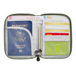 Travelon RFID Blocking Passport Zip Wallet Moss 43401 - ORDER NOW FOR DELIVERY IN LATE JANUARY 2026 - 4
