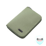 Travelon RFID Blocking Passport Zip Wallet Moss 43401 - ORDER NOW FOR DELIVERY IN LATE JANUARY 2026 - 2