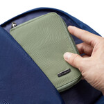 Travelon RFID Blocking Passport Zip Wallet Moss 43401 - ORDER NOW FOR DELIVERY IN LATE JANUARY 2026 - 5